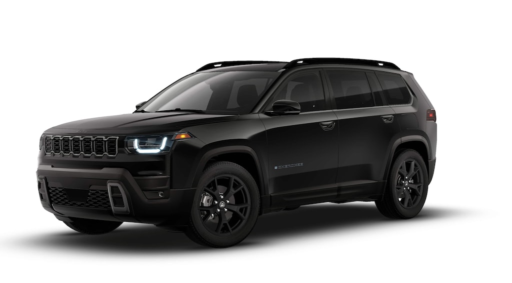New 2026 Jeep Cherokee 85TH ANNIVERSARY EDITION 4X4 Sport Utility