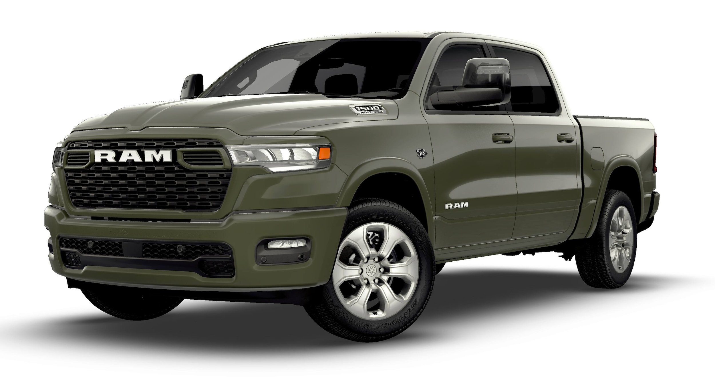 2026 RAM 1500 Big Horn/Lone Star 4x4 Crew Cab 5'7's photo