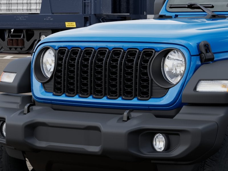 2026 Jeep Wrangler 4-Door Sport - Photo 27