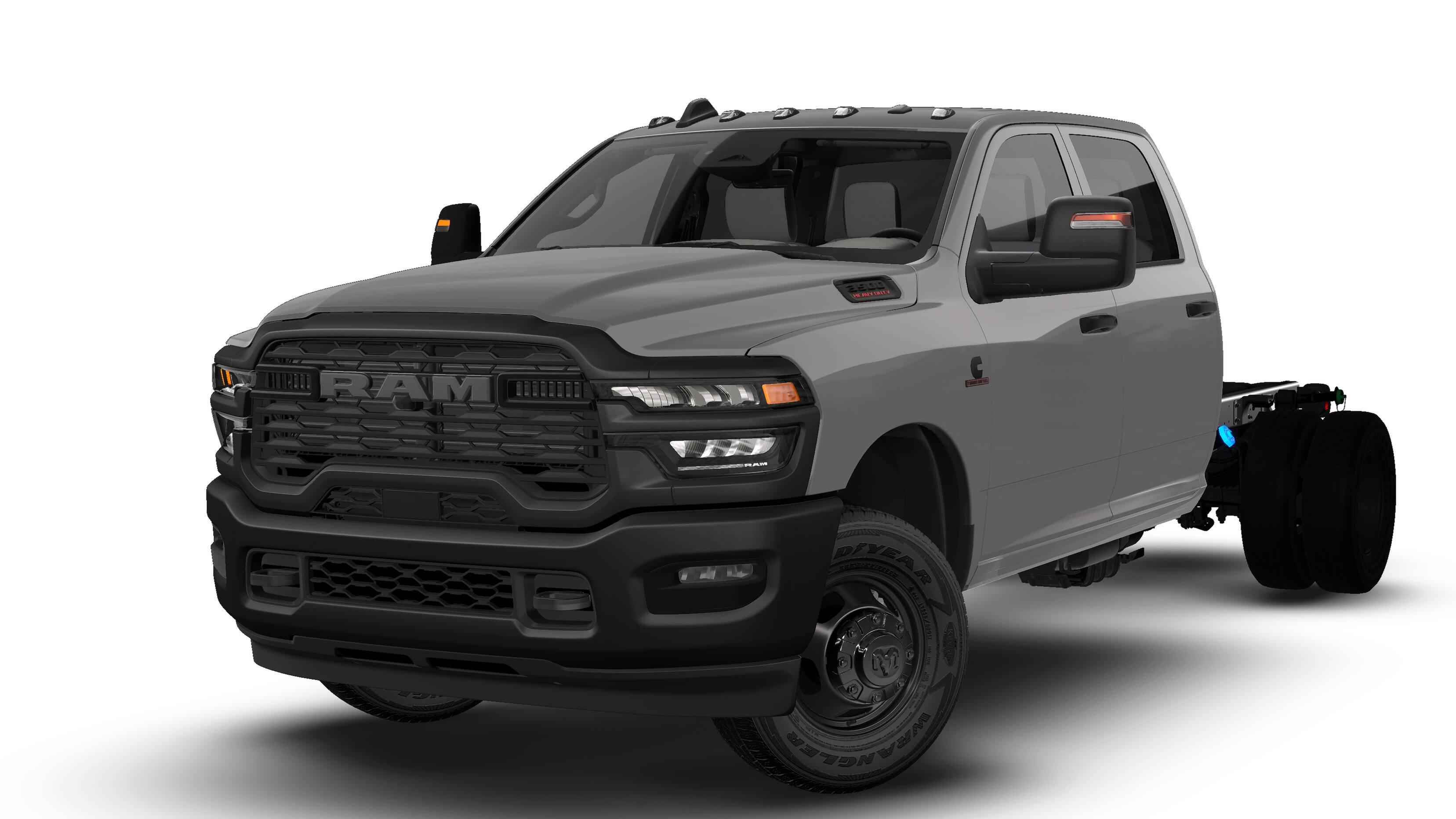 2027 RAM 3500 Chassis Cab