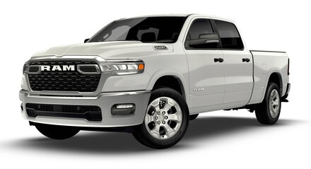 2026 Ram 1500 BIG HORN CREW CAB 4X2 6'4 BOX Pickup