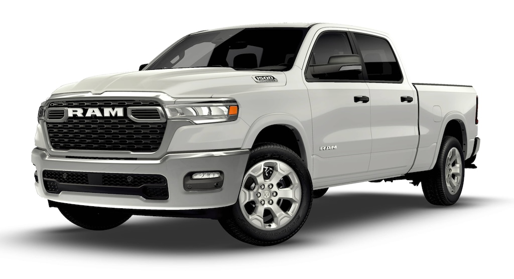 New 2026 Ram 1500 BIG HORN CREW CAB 4X2 6'4 BOX Pickup