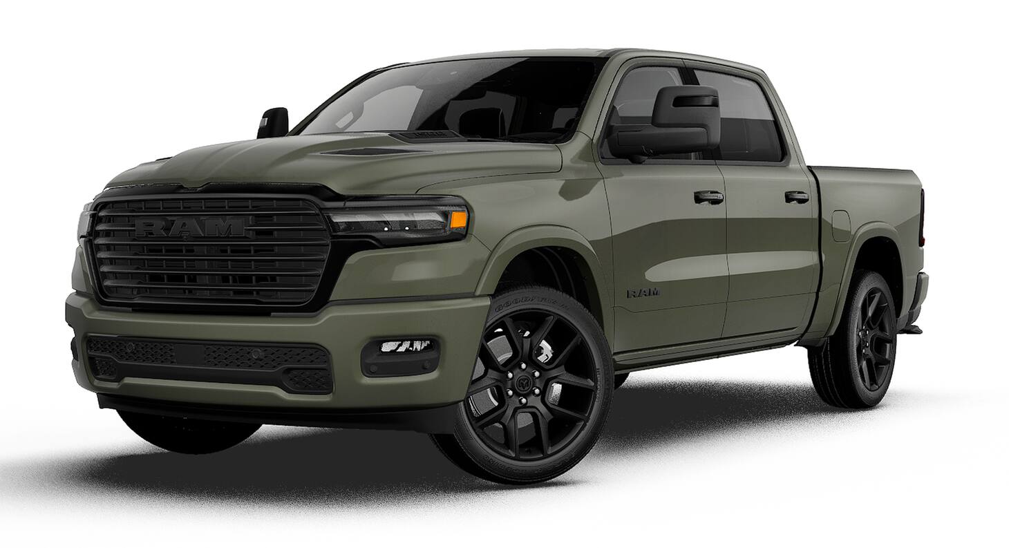 2027 RAM 1500