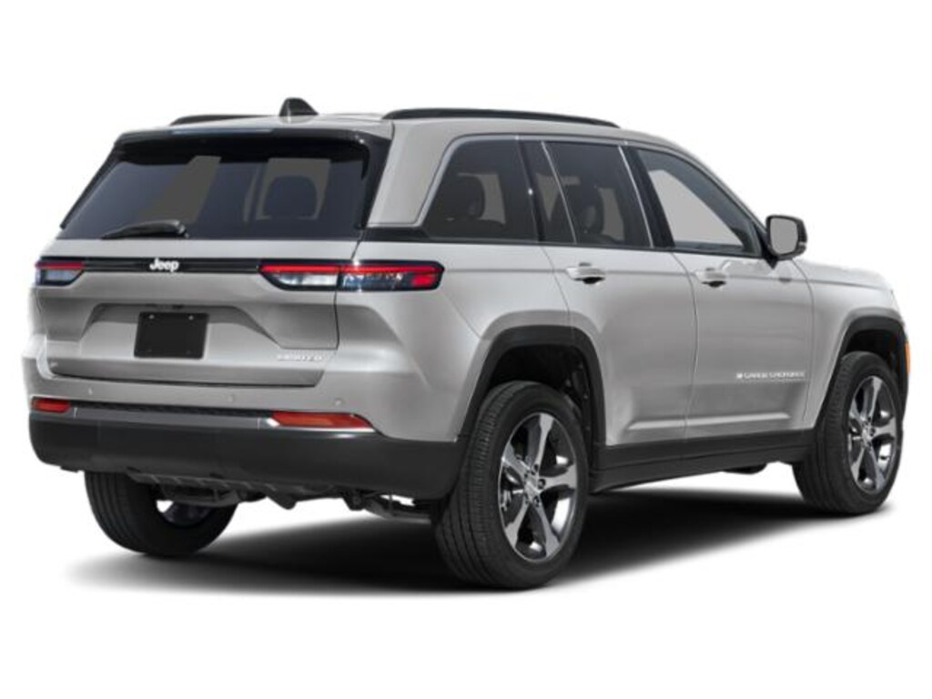 New 2026 Jeep Grand Cherokee Limited Sport Utility