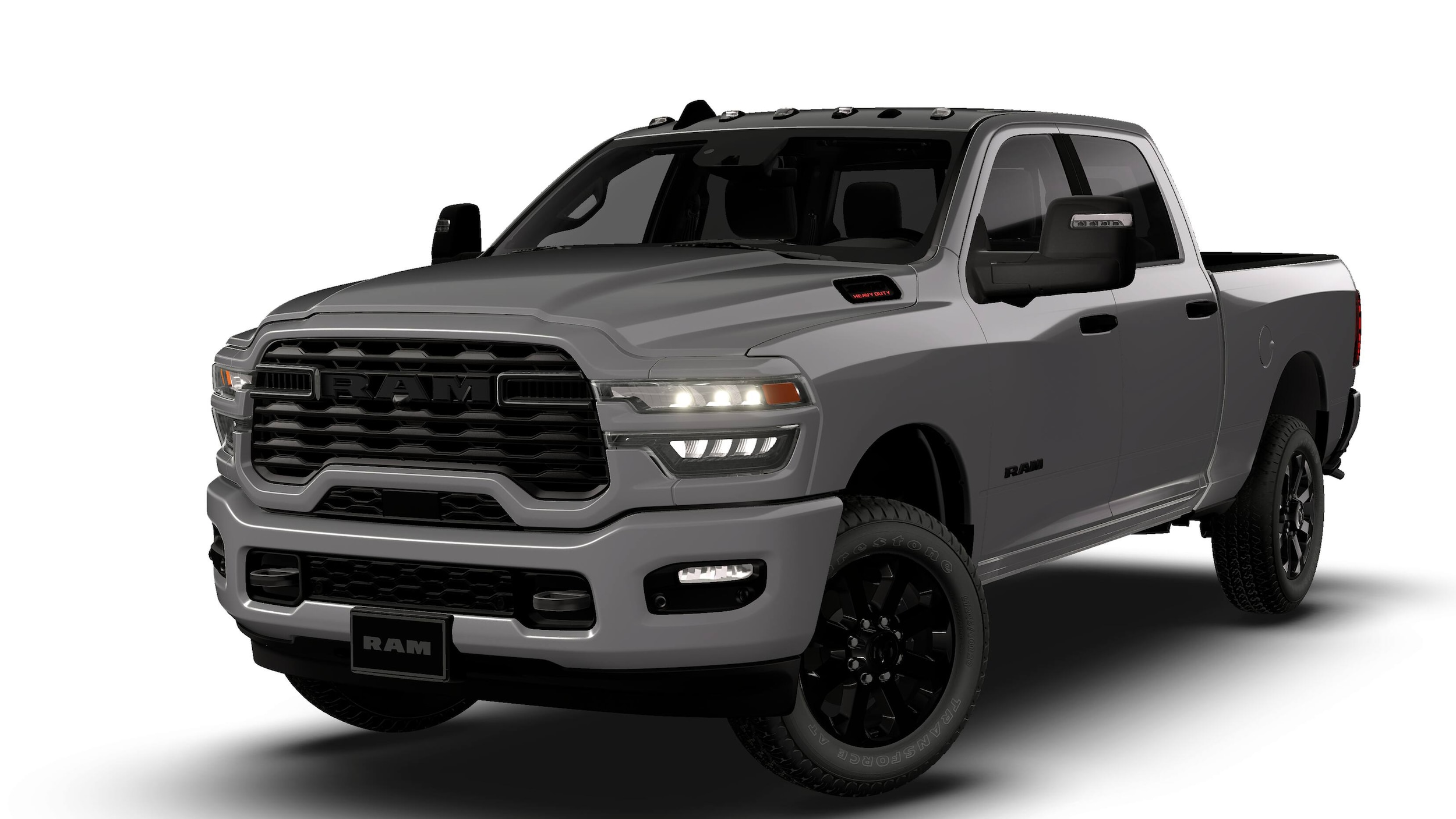 2026 RAM 3500 Big Horn 4X4 Crew Cab SWB's photo