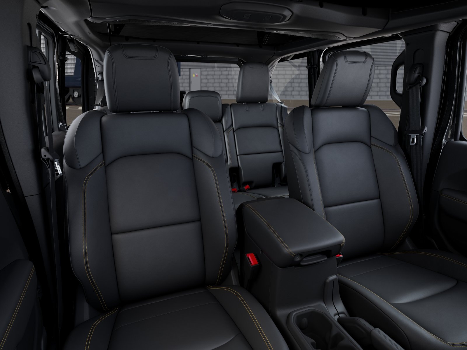 2025 Jeep Wrangler 4-Door Sahara - Photo 29