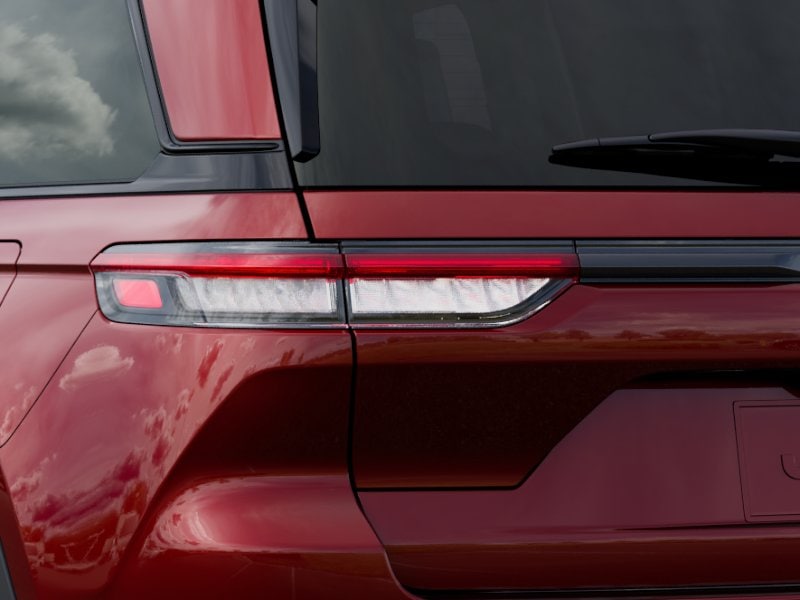 2025 Jeep Grand Cherokee Limited - Photo 25
