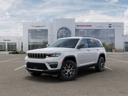 2025 Jeep Grand Cherokee Limited Sport Utility