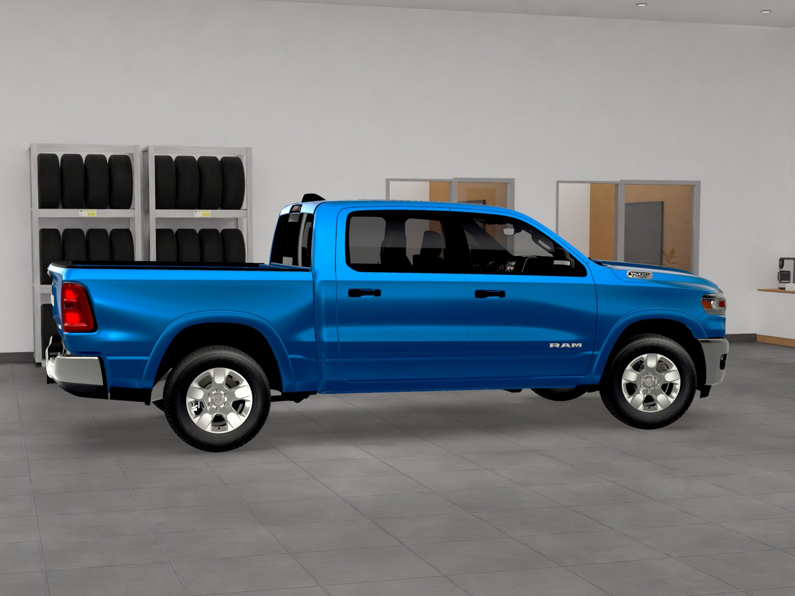 2026 Ram 1500 Big Horn Lone Star photo 2