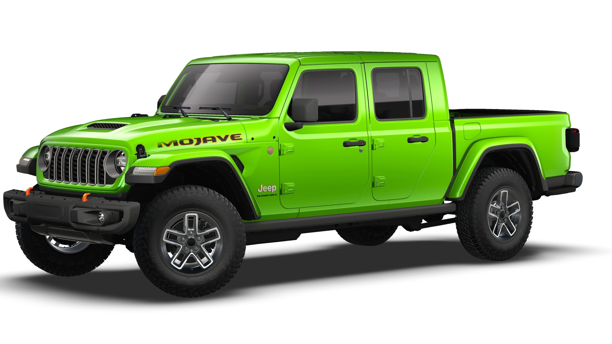 2026 Jeep Gladiator