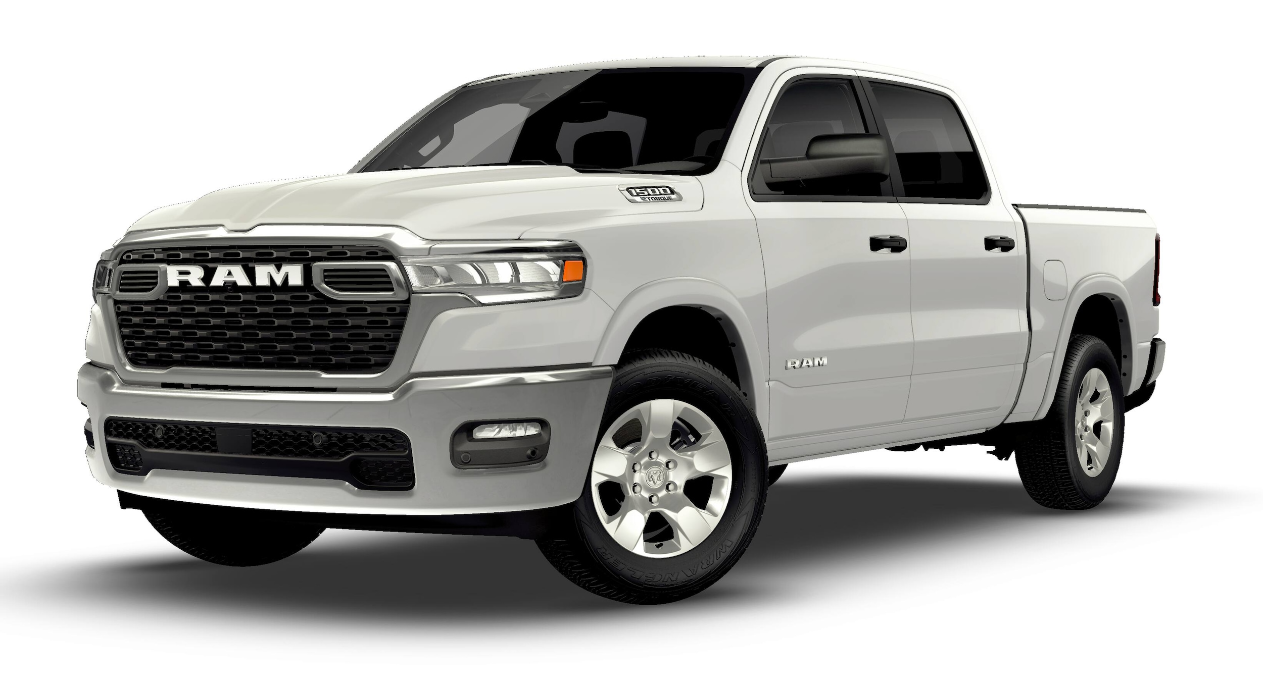 2026 RAM 1500 Big Horn/Lone Star 4x4 Crew Cab 5'7's photo