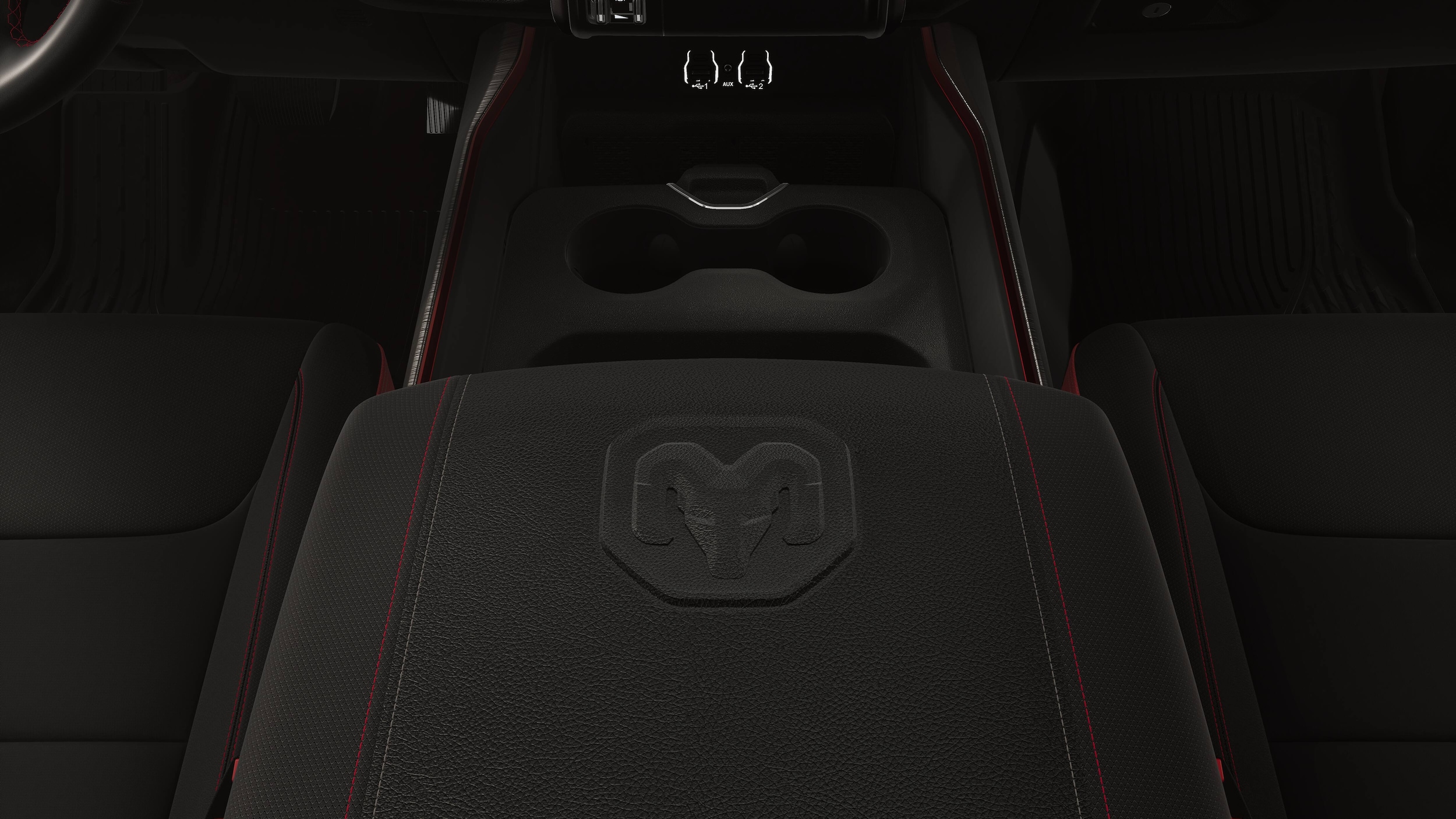 2026 RAM 1500 Rebel - Photo 28