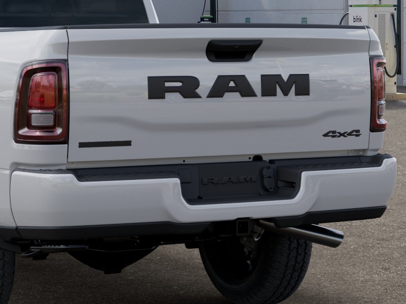2026 RAM 3500 Big Horn - Photo 33