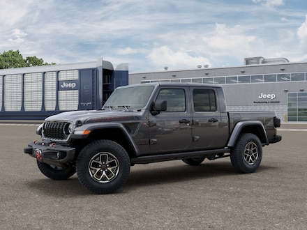 2026 Jeep Gladiator SHADOW OPS 4X4 Pickup