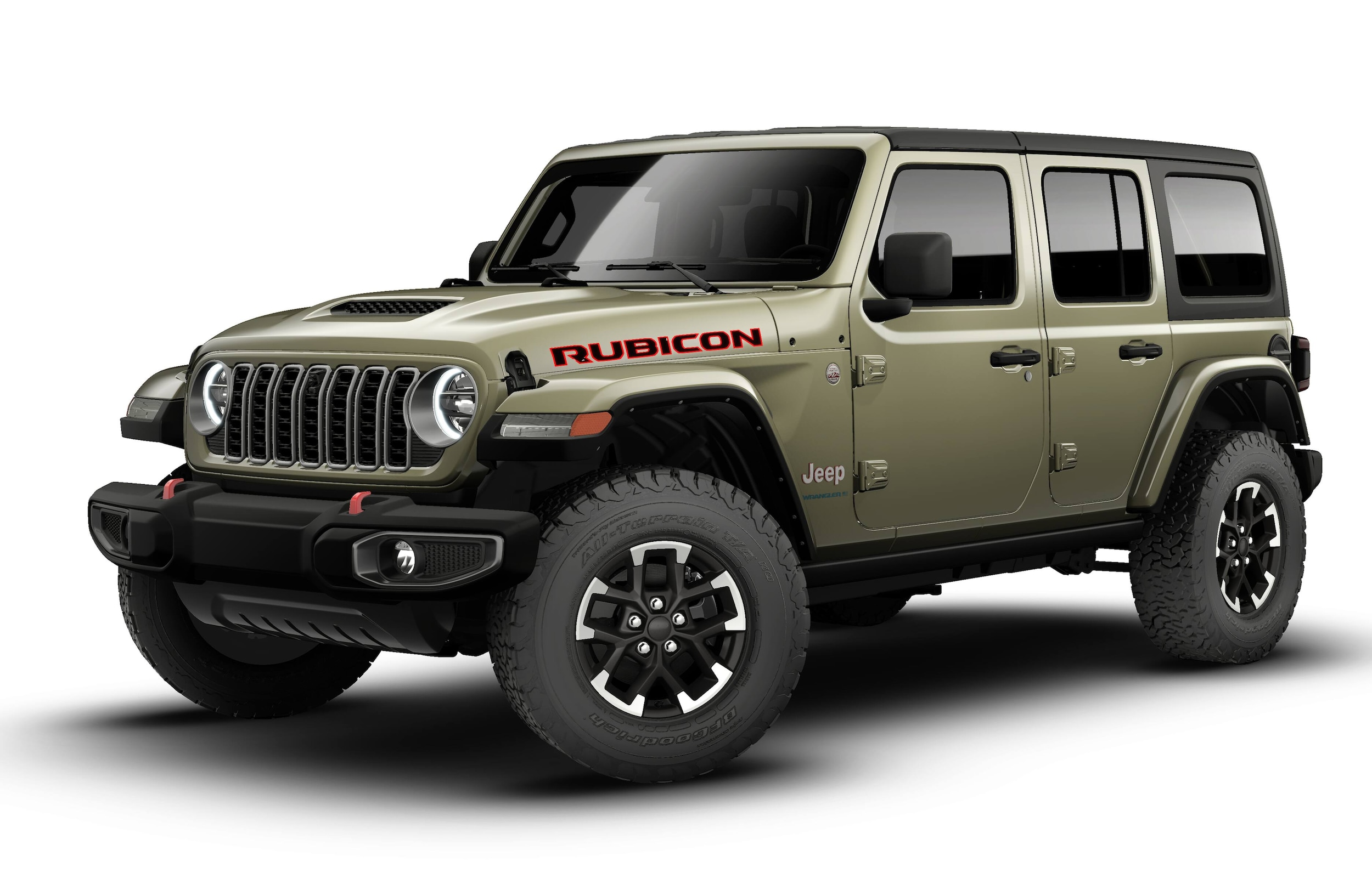 2026 Jeep Wrangler Rubicon's photo