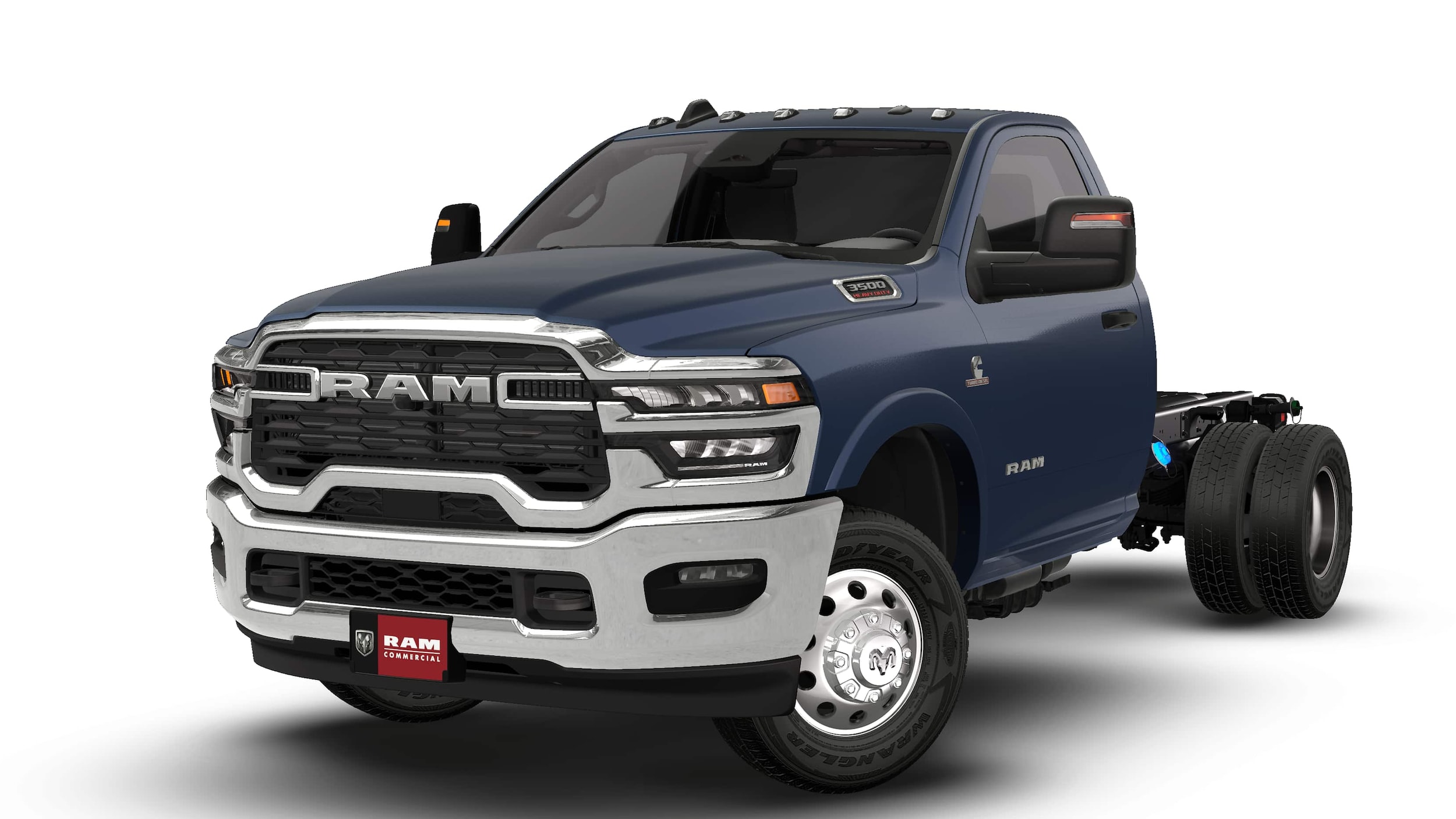 2026 RAM 3500 Chassis Cab