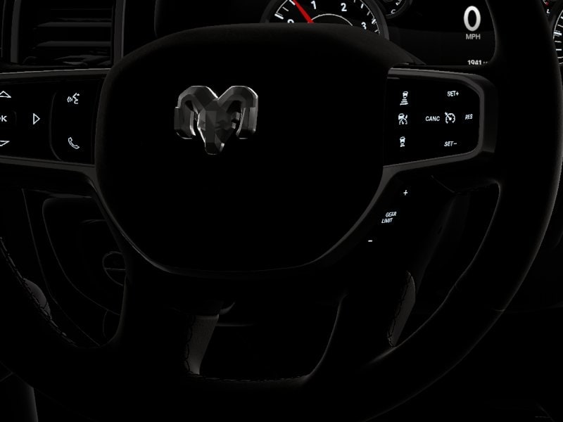 2026 RAM 2500 Big Horn - Photo 45