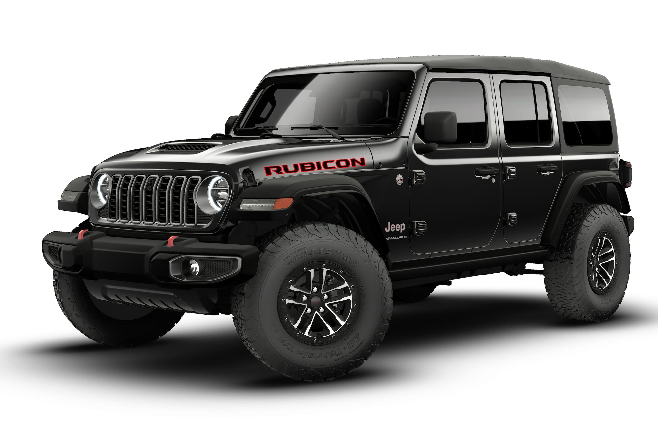 2026 Jeep Wrangler Rubicon's photo