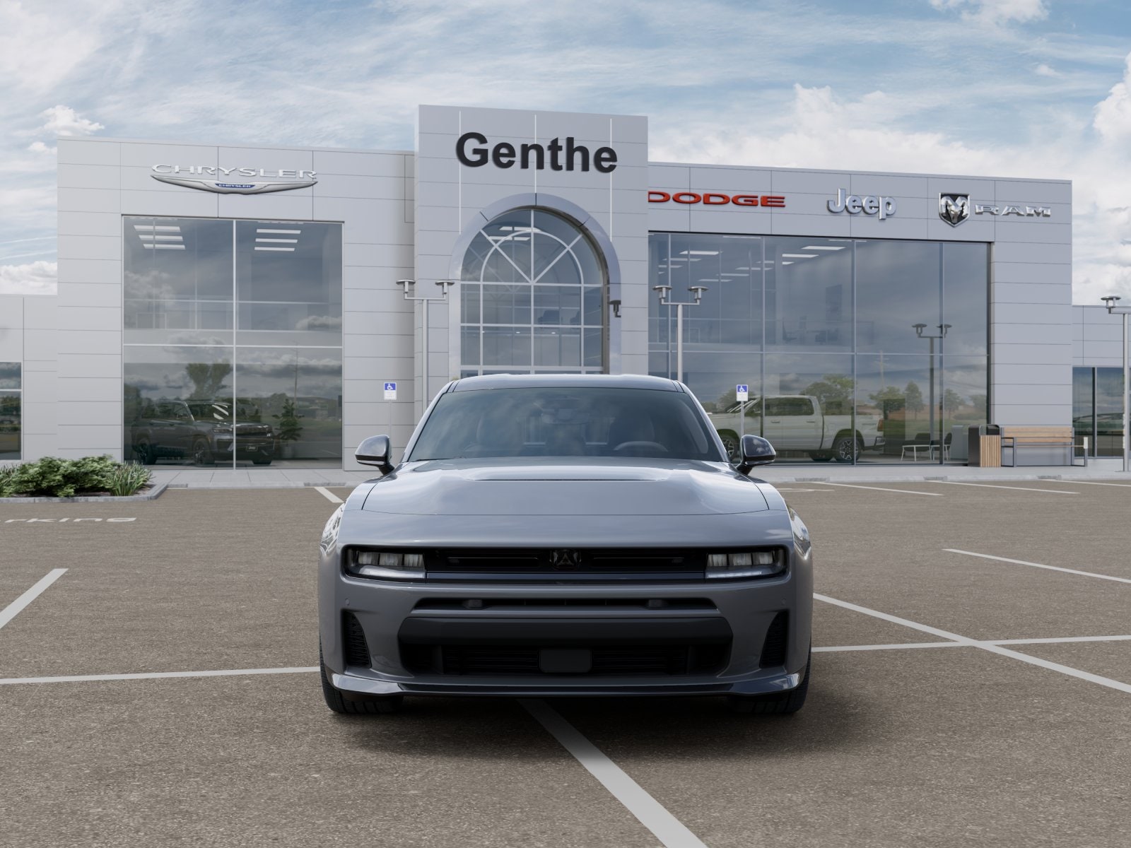 2026 Dodge Charger Scat Pack - Photo 32