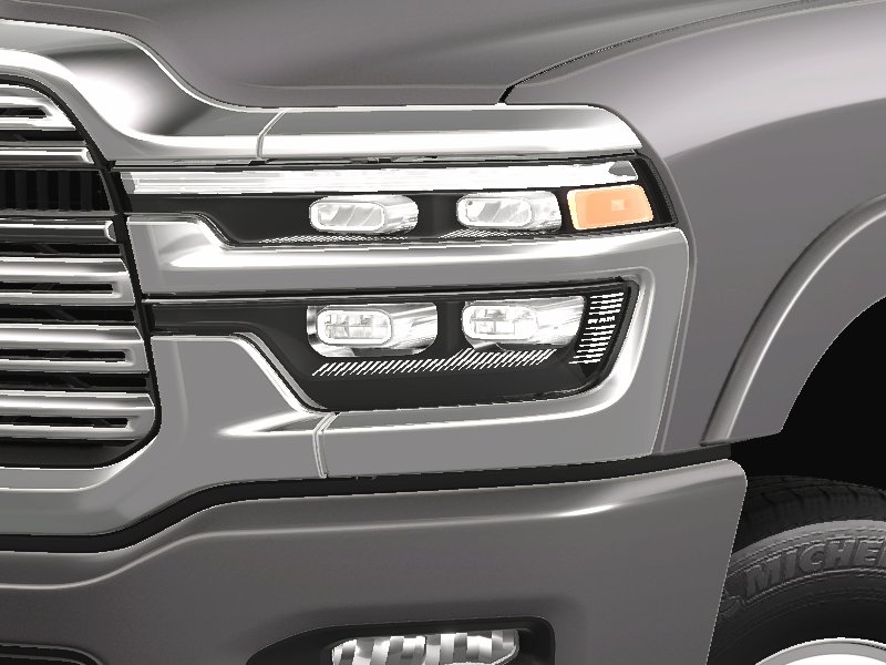 2025 RAM 3500 Chassis Big Horn - Photo 28