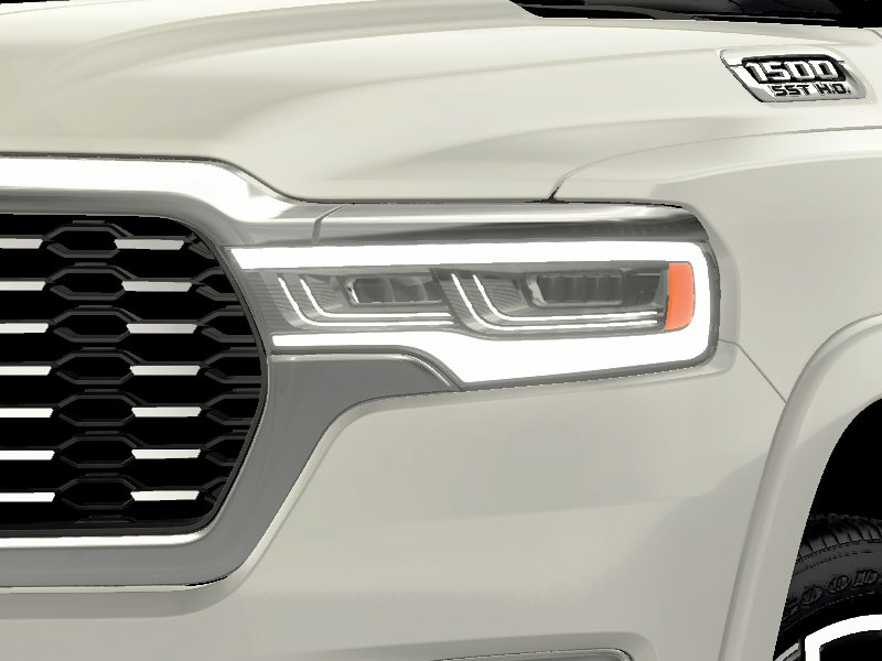 2026 Ram 1500 photo 3