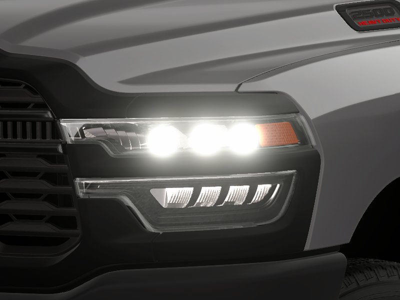 2026 Ram 2500 Tradesman photo 2