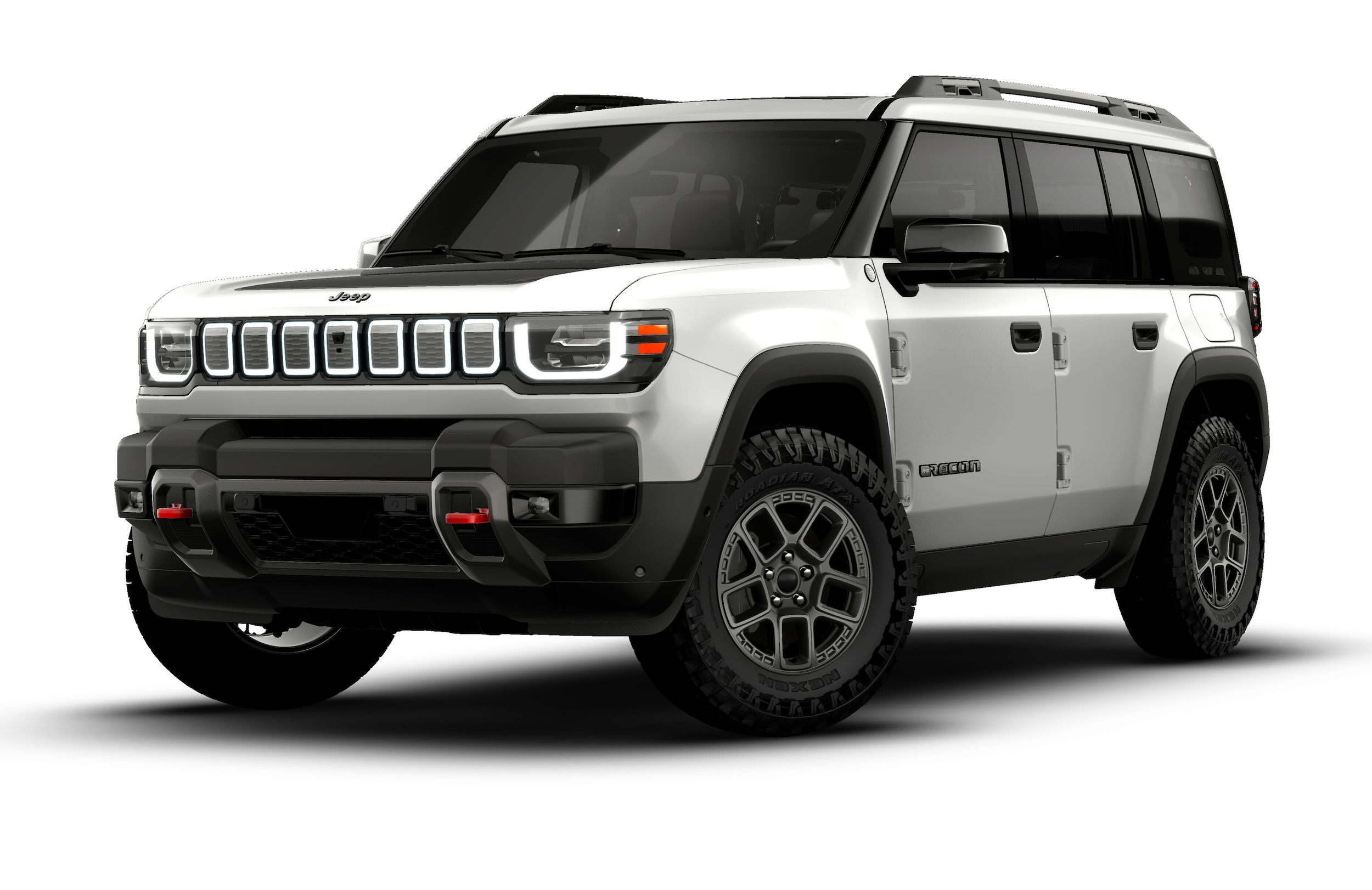 2026 Jeep Recon Moab 4XE's photo