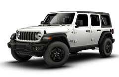 2026 Jeep Wrangler 4-DOOR SPORT Sport Utility
