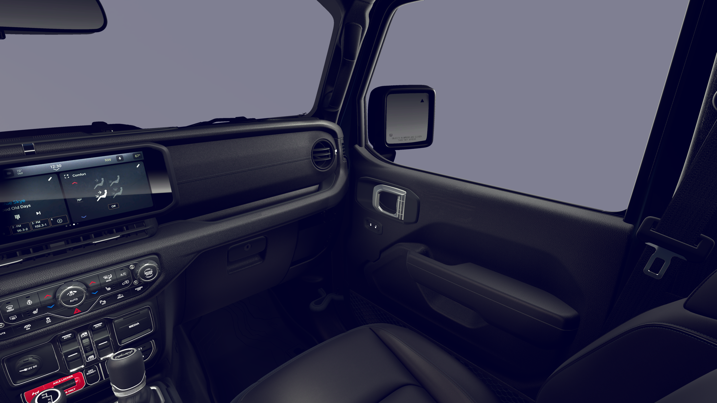 2026 Jeep Wrangler 4-Door Willys 392 - Photo 31
