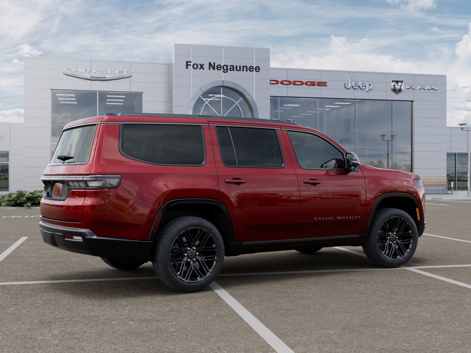2026 Jeep Grand Wagoneer Limited Reserve - Photo 30