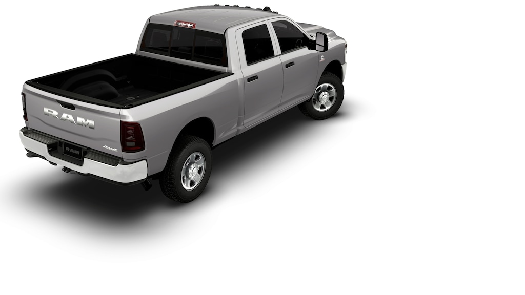 New 2027 Ram 2500 TRADESMAN CREW CAB 4X4 6'4 BOX Pickup
