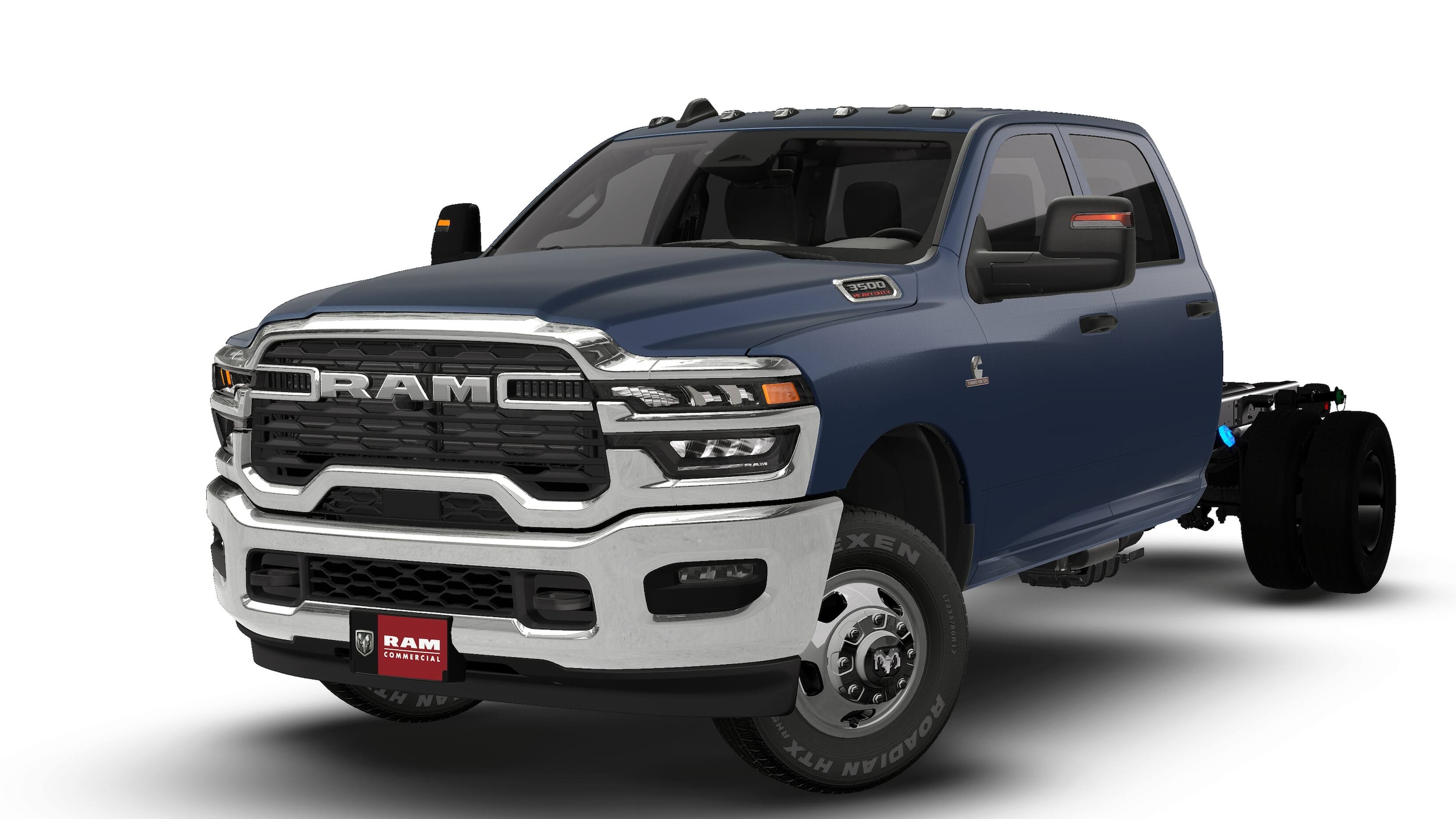 2026 RAM 3500 Tradesman 4X4 Crew Cab's photo