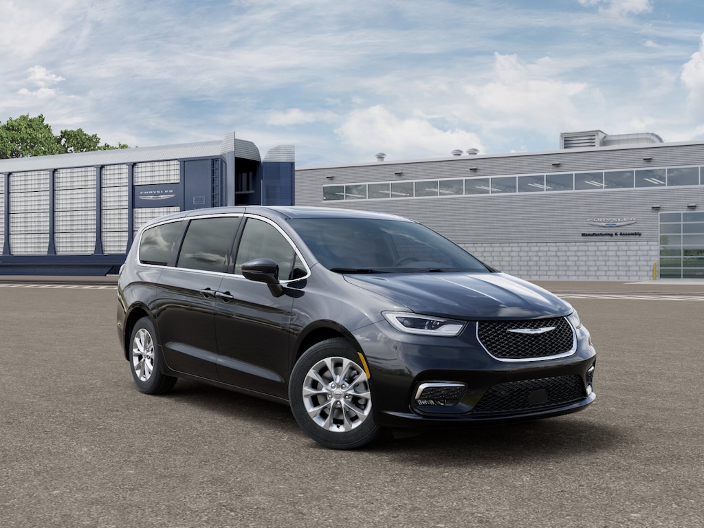 New 2026 Chrysler Pacifica SELECT AWD Passenger Van