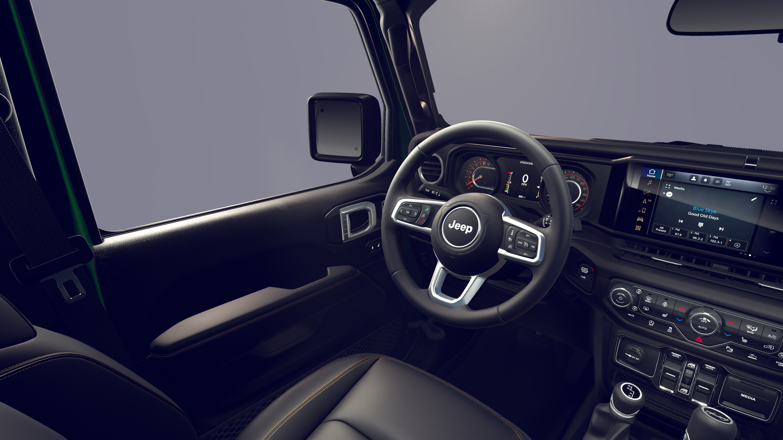2026 Jeep Wrangler 4-Door Sahara - Photo 28