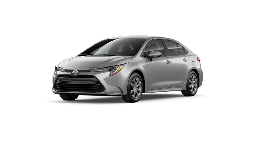 New 2026 Toyota Corolla LE LE