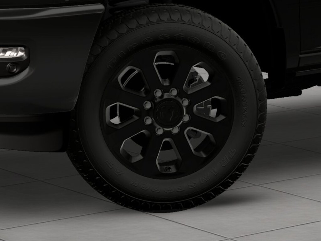 New 2026 Ram 2500 BIG HORN CREW CAB 4X4 6'4 BOX Pickup