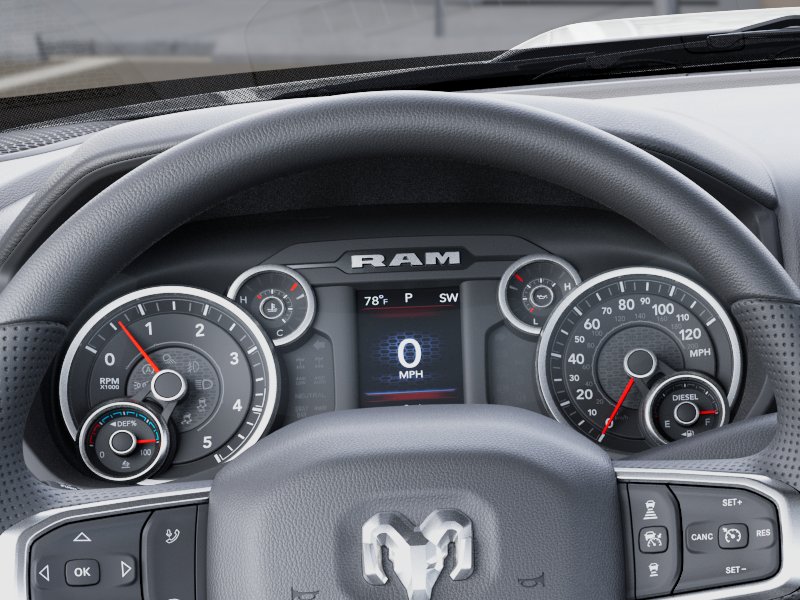 2026 RAM 3500 Chassis Tradesman - Photo 33