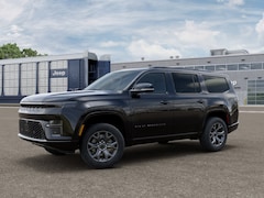 2026 Jeep Grand Wagoneer LIMITED ALTITUDE 4X4