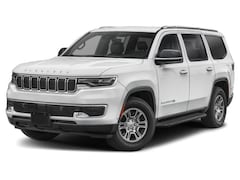 2025 Jeep Wagoneer CARBIDE 4X4 Sport Utility