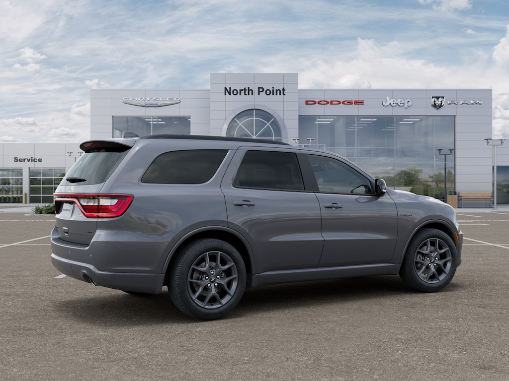 New 2026 Dodge Durango GT PREMIUM AWD HEMI V8 Sport Utility