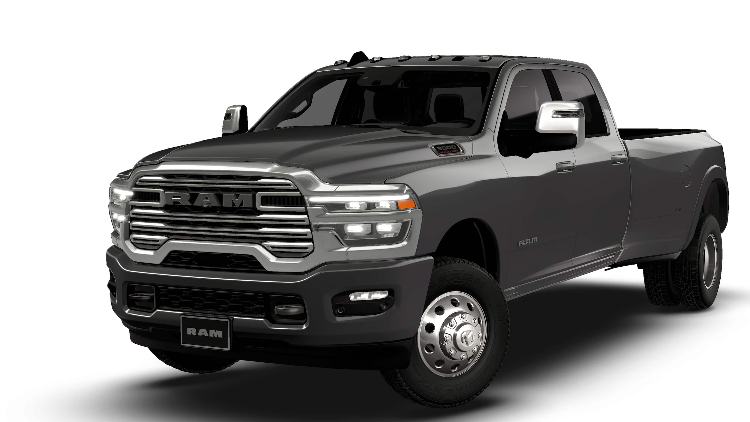 2026 Ram 3500 Pickup 