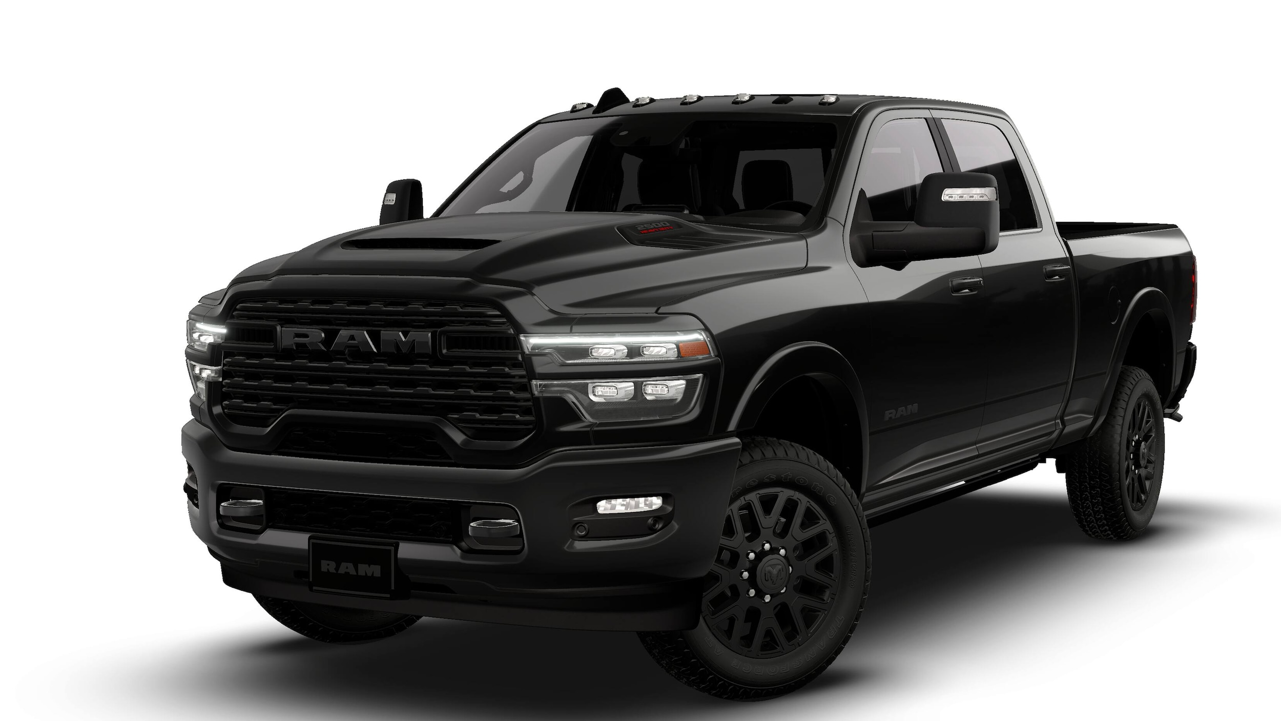 2026 RAM 2500 Limited 4X4 Crew Cab SWB's photo