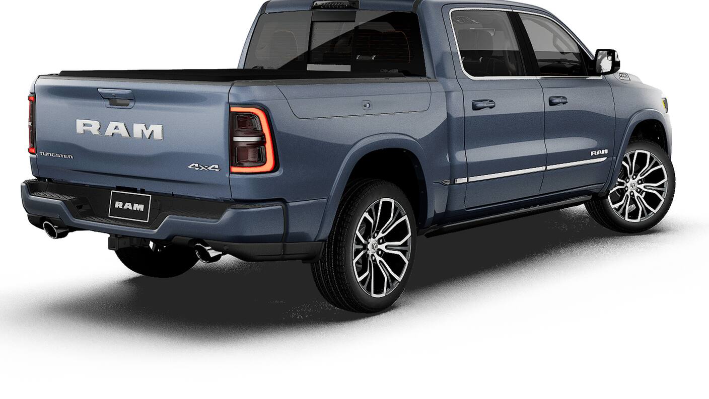 New 2027 Ram 1500 TUNGSTEN CREW CAB 4X4 5'7 BOX Pickup