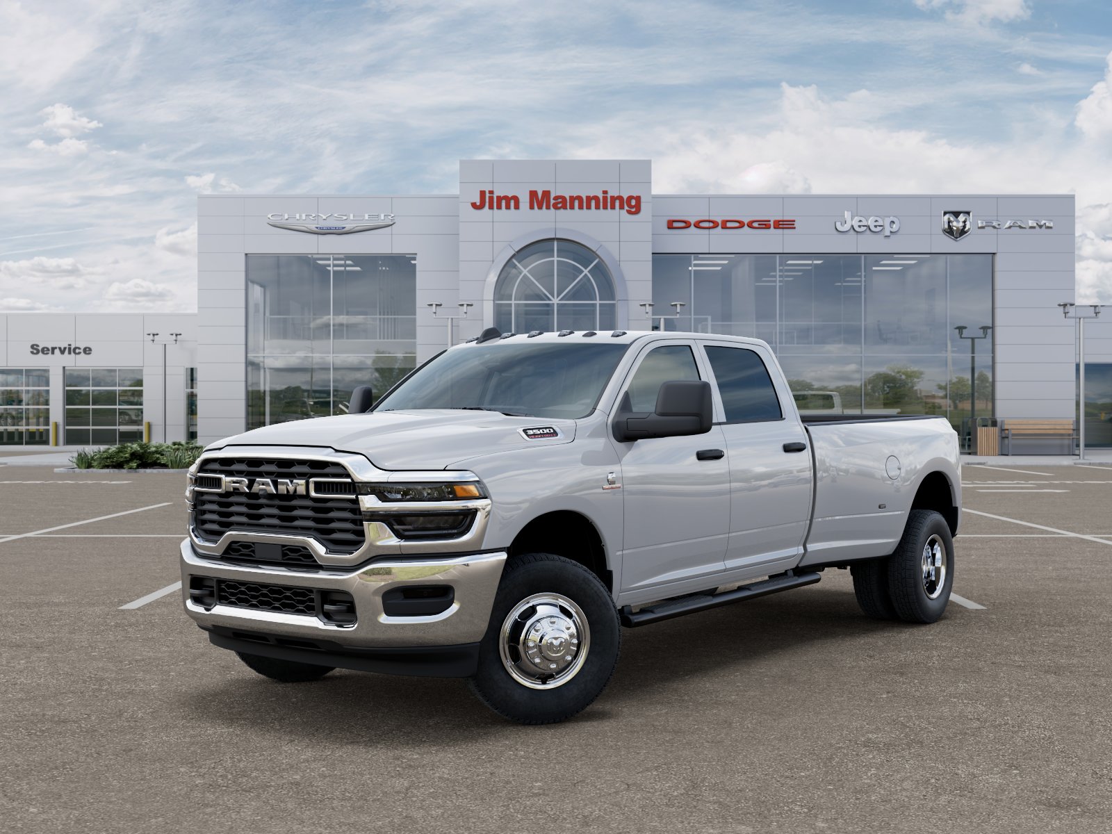 2026 RAM 3500 Tradesman Crew Cab 8 Ft Box's photo