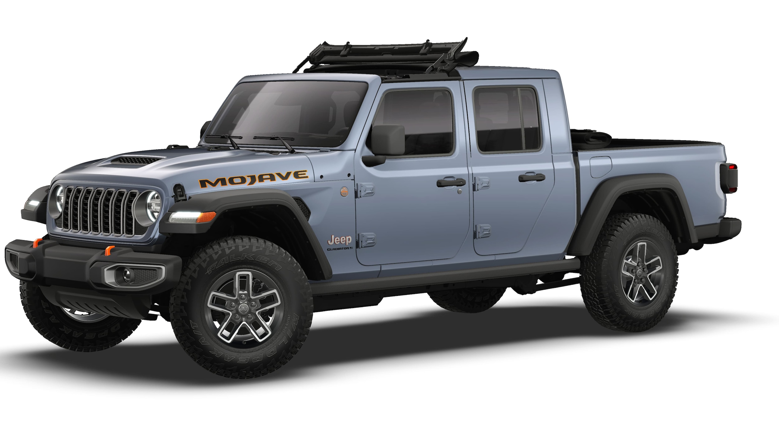 2026 Jeep Gladiator Mojave Auto's photo