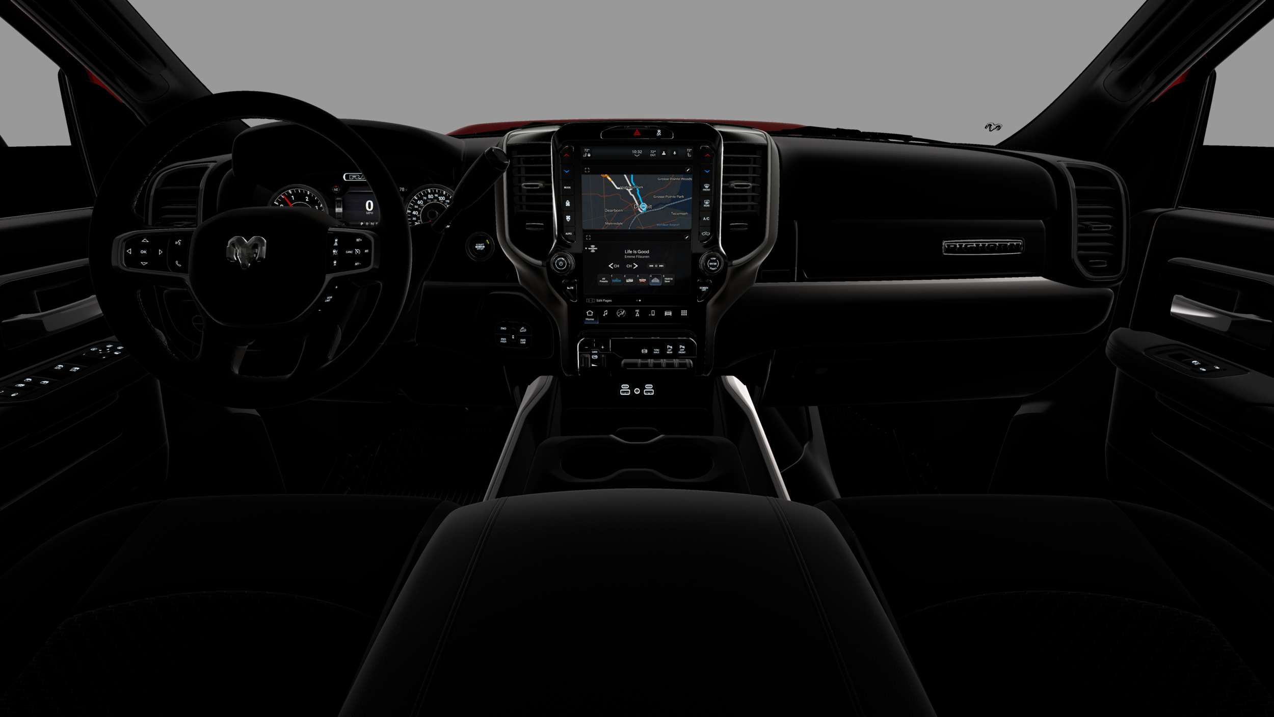 2026 RAM 2500 Big Horn - Photo 18