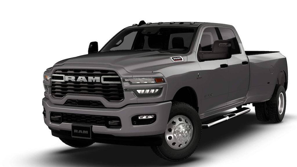 New 2026 Ram 3500 Big Horn Pickup