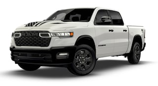 2026 Ram 1500 BIG HORN CREW CAB 4X4 5'7 BOX Pickup