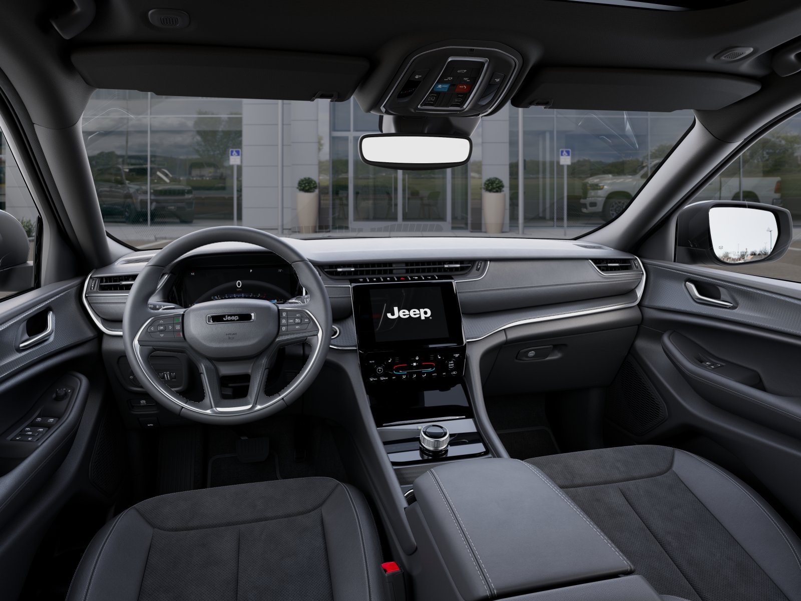 2025 Jeep Grand Cherokee L Altitude - Photo 35
