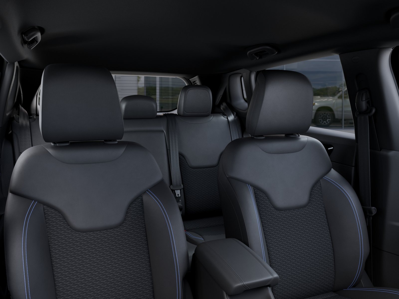 2026 Jeep Compass Latitude Altitude - Photo 54
